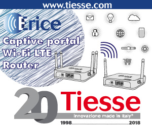 Tiesse, innovazione made in Italy