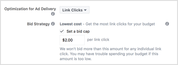 Facebook ads dayparting manual bidding