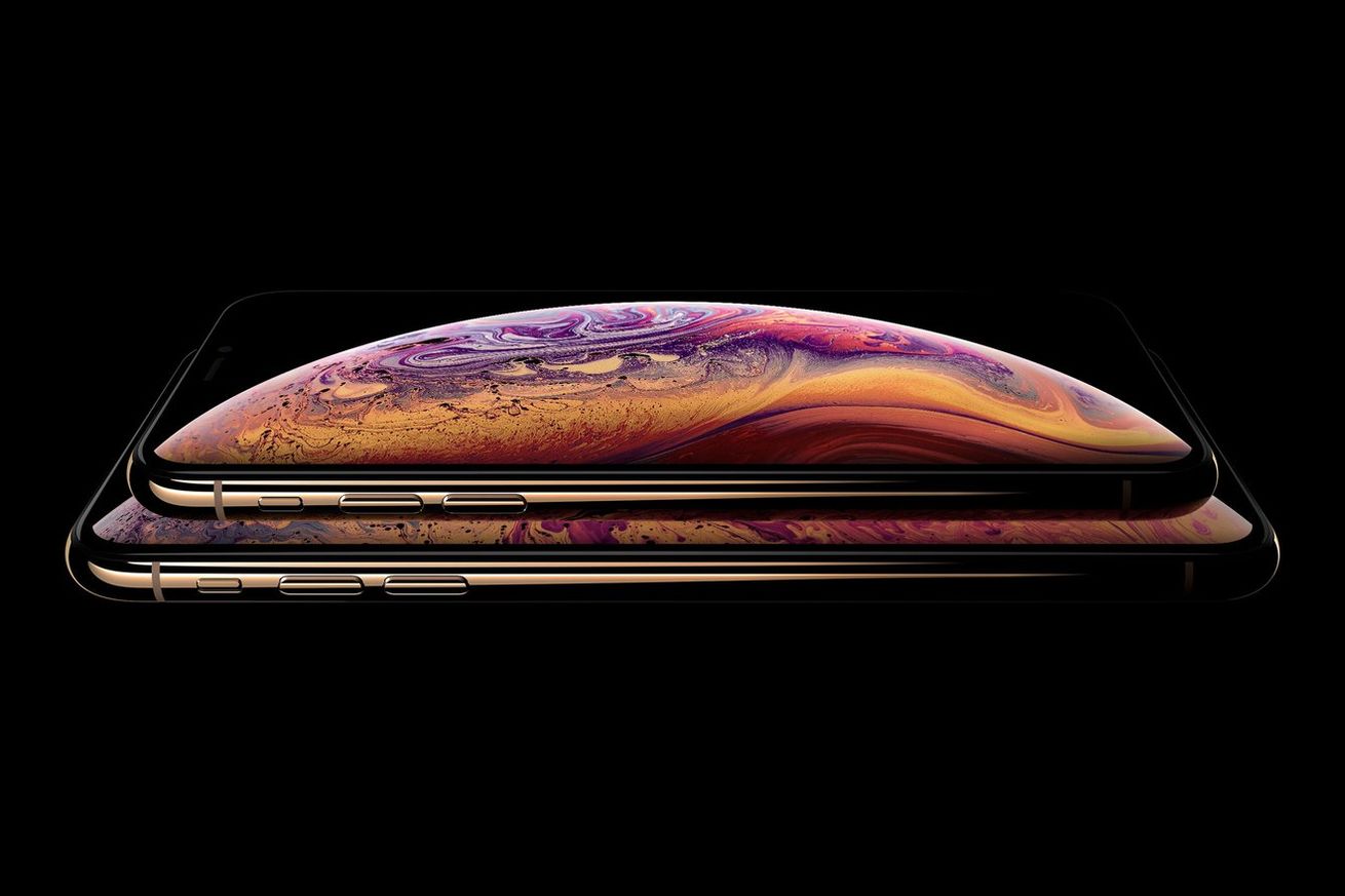 iPhone XS