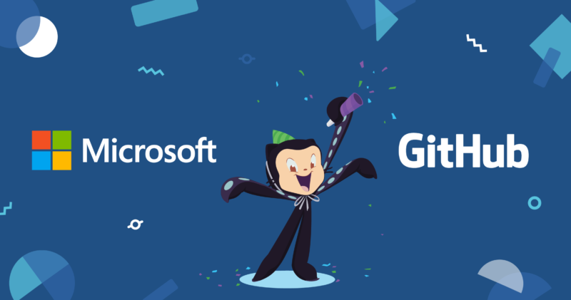 GitHub is now officially a part of Microsoft