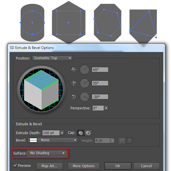 isometric vector infographic elements