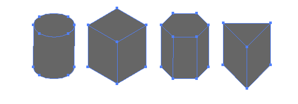 isometric vector infographic elements