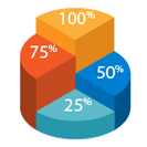 Isometric Vector Infographic Elements