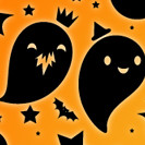 Cute Halloween Pattern Vector