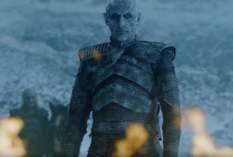 The survivors of the first eight seasons of <em>Game of Thrones</em> will face the Night King and his army of White Walkers and wights in the final season.