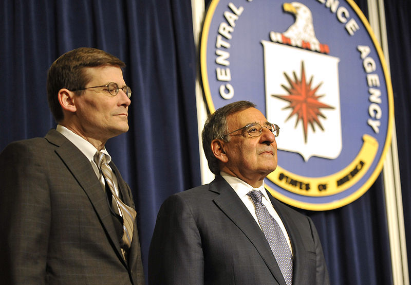 When he left the CIA in 2011 to become secretary of defense, Leon Panetta (right) was leaving in the midst of a huge crisis for the CIA, according to a Yahoo News report: a breach in communications had exposed dozens of CIA assets in Iran and China.