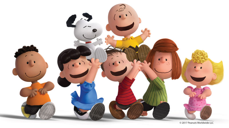 Apple to bring Charlie Brown and the Peanuts to its streaming service