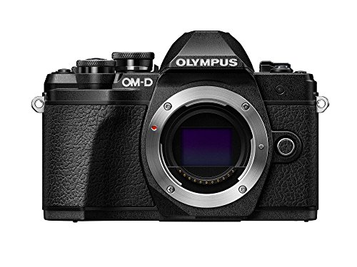 Olympus OM-D E-M10 Mark III