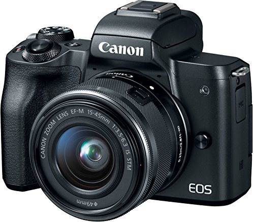 Canon EOS M50