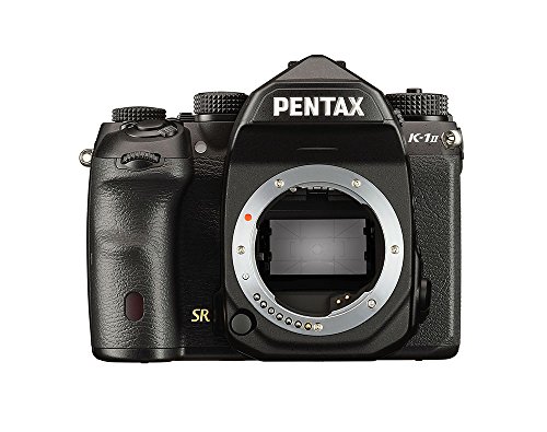 Pentax K-1 Mark II