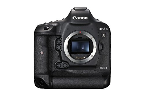 Canon EOS-1D X Mark II