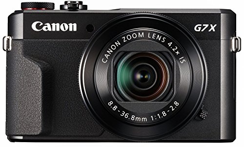 Canon Powershot G7 X Mark II