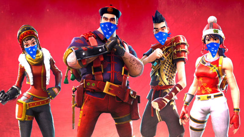 Fortnite’s paid outfits, dances have made it a target for lucrative account theft