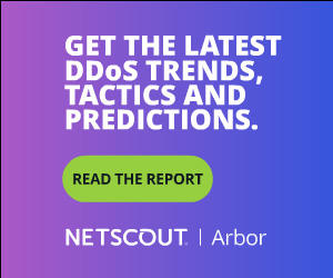 DDoS Threat Report