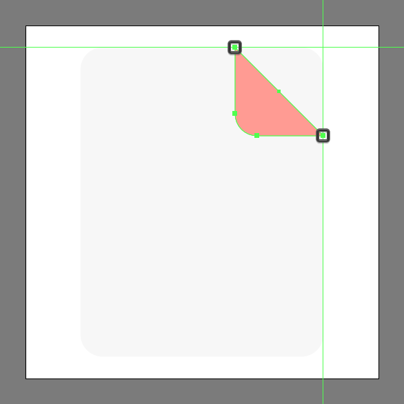 adjust corner shape