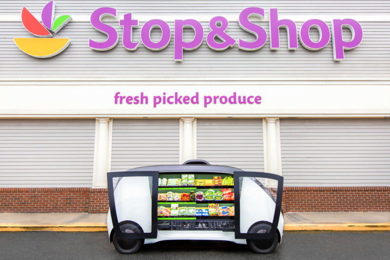 Stop and Shop grocery chain to begin offering “store on wheels” service