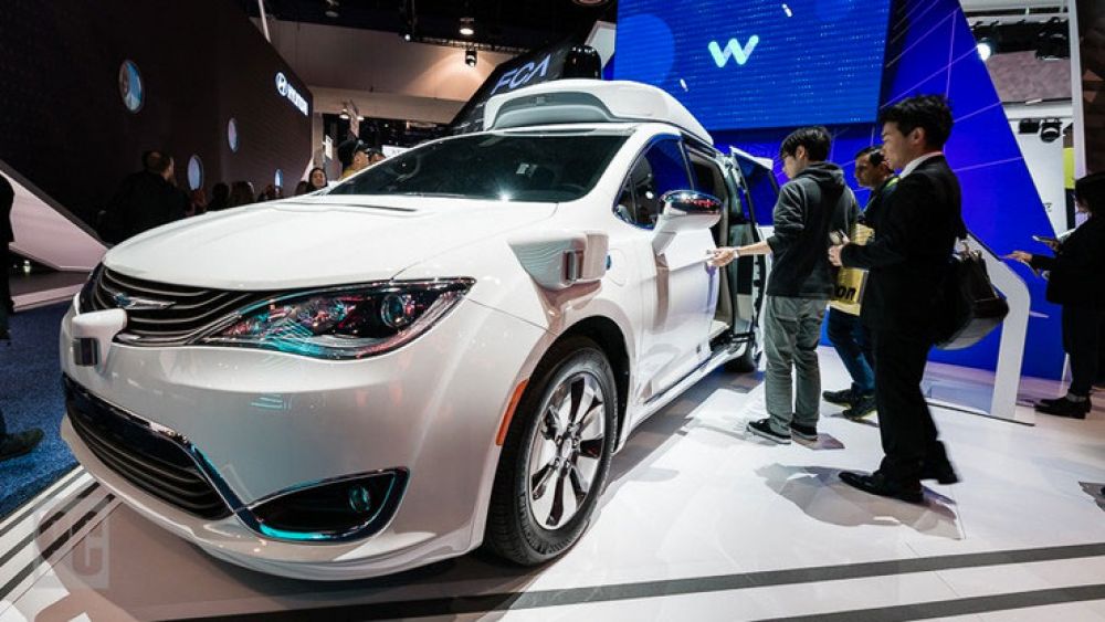 Waymo One