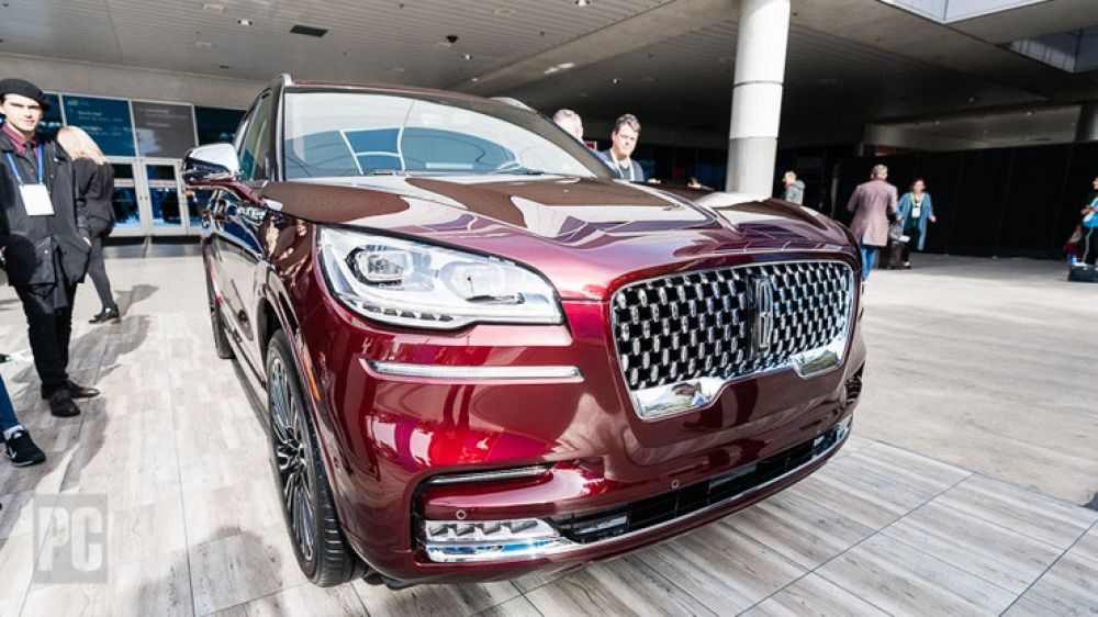 2020 Lincoln Aviator