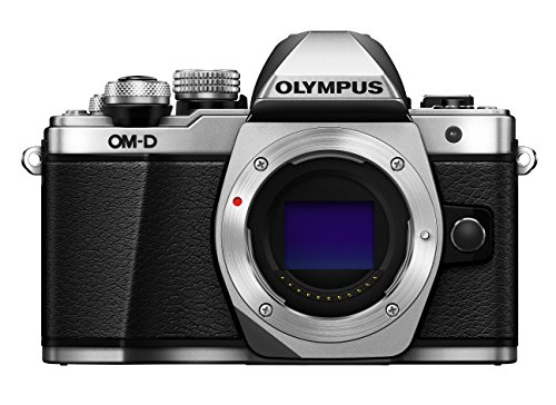 Olympus OM-D E-M10 Mark II (Body Only)