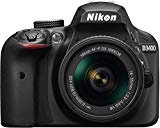 Nikon D3400 w/ AF-P DX NIKKOR 18-55mm f/3.5-5.6G VR (Black)