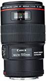 Canon EF 100mm f/2.8L IS USM Macro Lens for Canon Digital SLR Cameras