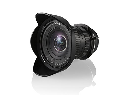 Venus Optics Laowa 15mm f/4 Macro Lens for Canon