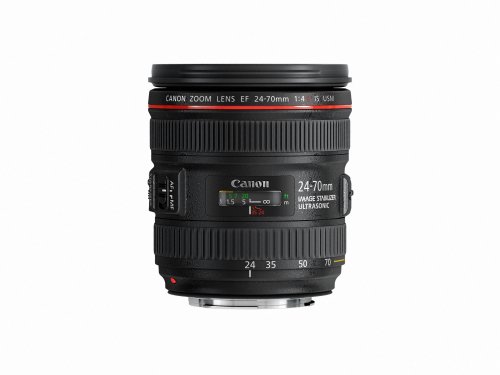 Canon EF 24-70mm f/4L IS USM Lens