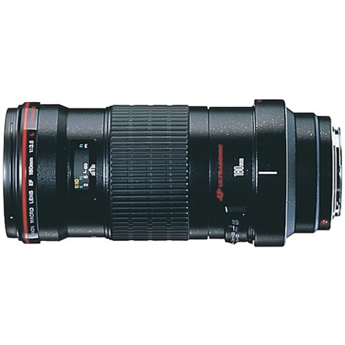 Canon EF 180mm f/3.5L USM Macro Lens