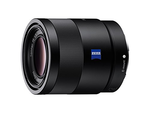 Sony Zeiss 55mm f/1.8 Sonnar T*