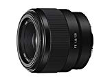 Sony - FE 50mm F1.8 Standard Lens (SEL50F18F)