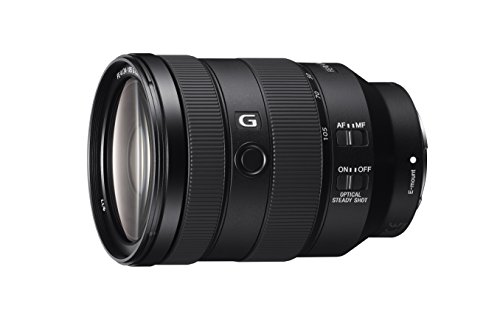 Sony FE 24-105mm f/4 G OSS