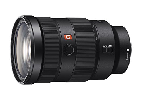 Sony 24-70mm f/2.8 GM