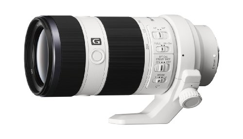 Sony FE 70-200mm f/4 G OSS