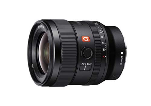 Sony FE 24mm f/1.4 GM