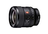 Sony E-mount FE 24mm F1.4 GM Full Frame Wide-angle Prime Lens (SEL24F14GM)