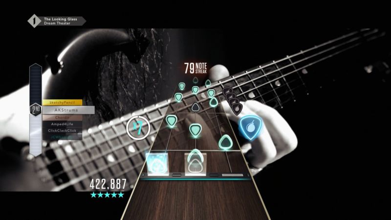 You could get paid for your now-crippled version of <em>Guitar Hero Live</em>.