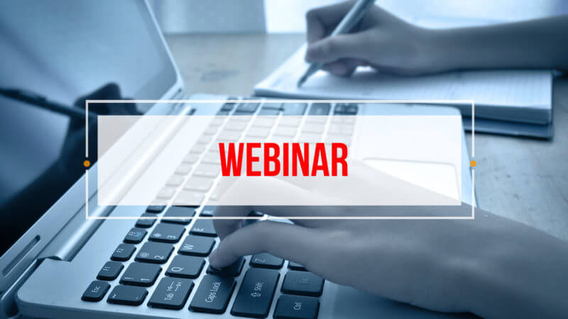 Live Webinar