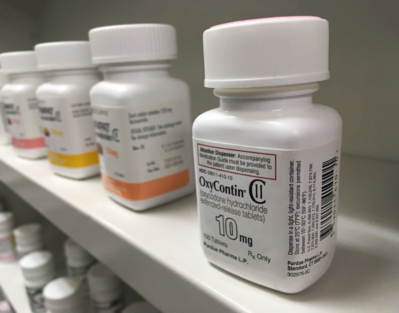 Here’s what the Sacklers didn’t want you to see in the OxyContin lawsuit