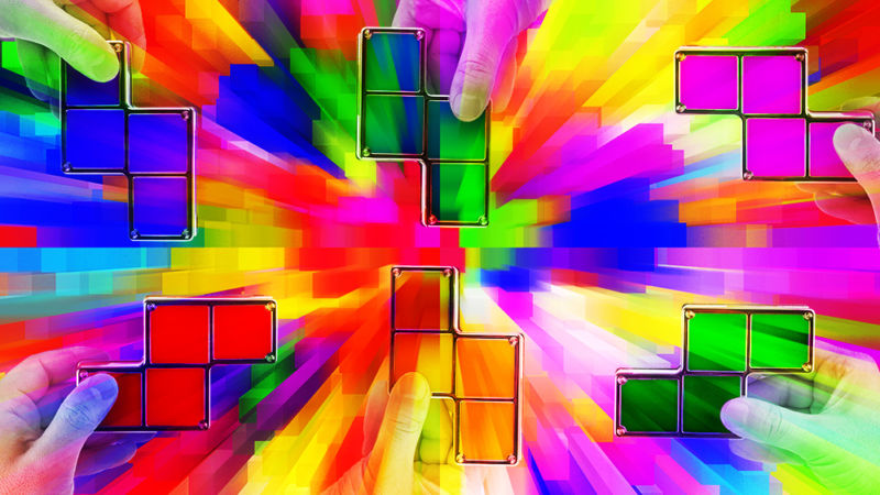 What happens when more people get their hands on <em>Tetris</em> pieces in a single online match? A lot more than you might realize.