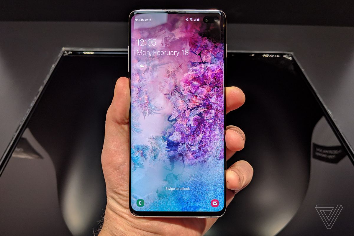 Samsung Galaxy S10 Plus