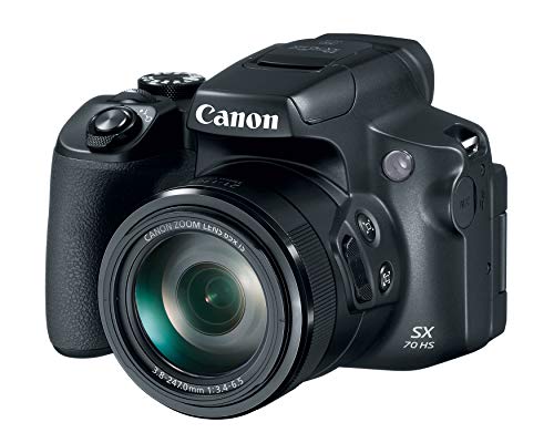 Canon SX70 HS