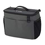 Tenba BYOB 10 Camera Insert - Gray/Black (636-223) Soft Shell Camera In-Bag Holder with Padded Adjustable Compartments