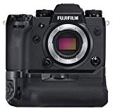 Fujifilm X-H1 Mirrorless Digital Camera w/Vertical Power Booster Grip Kit