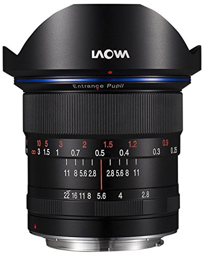 Laowa 12mm f/2.8 Zero-D Ultra-Wide