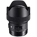 Sigma 14mm f/1.8 Art DG HSM Lens (for Canon EOS Cameras)