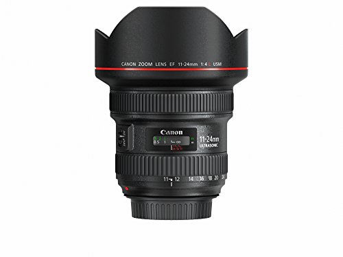 Canon 11-24mm f/4L USM