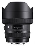 Sigma 12-24mm f/4 DG HSM Art Lens for Sigma SA (205956)