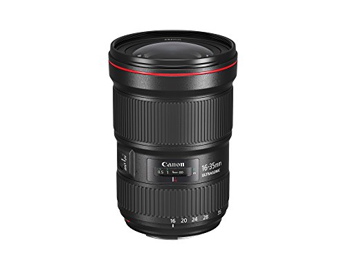 Canon 16-35mm f/2.8L III