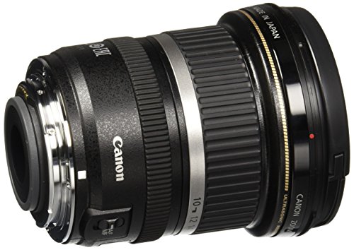 Canon EF-S 10-22mm f/3.5-4.5 USM