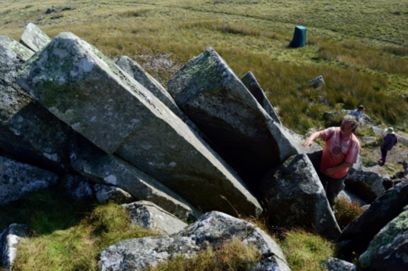 These quarries supplied the stones that built Stonehenge